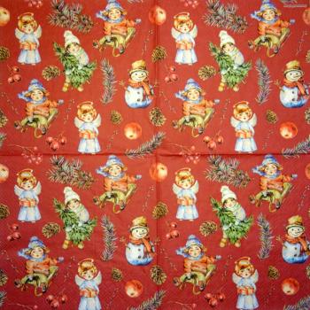 058 Winter - 3-ply - Rosenstiel Maley